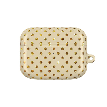 Golden Sparkle - AirPods Case