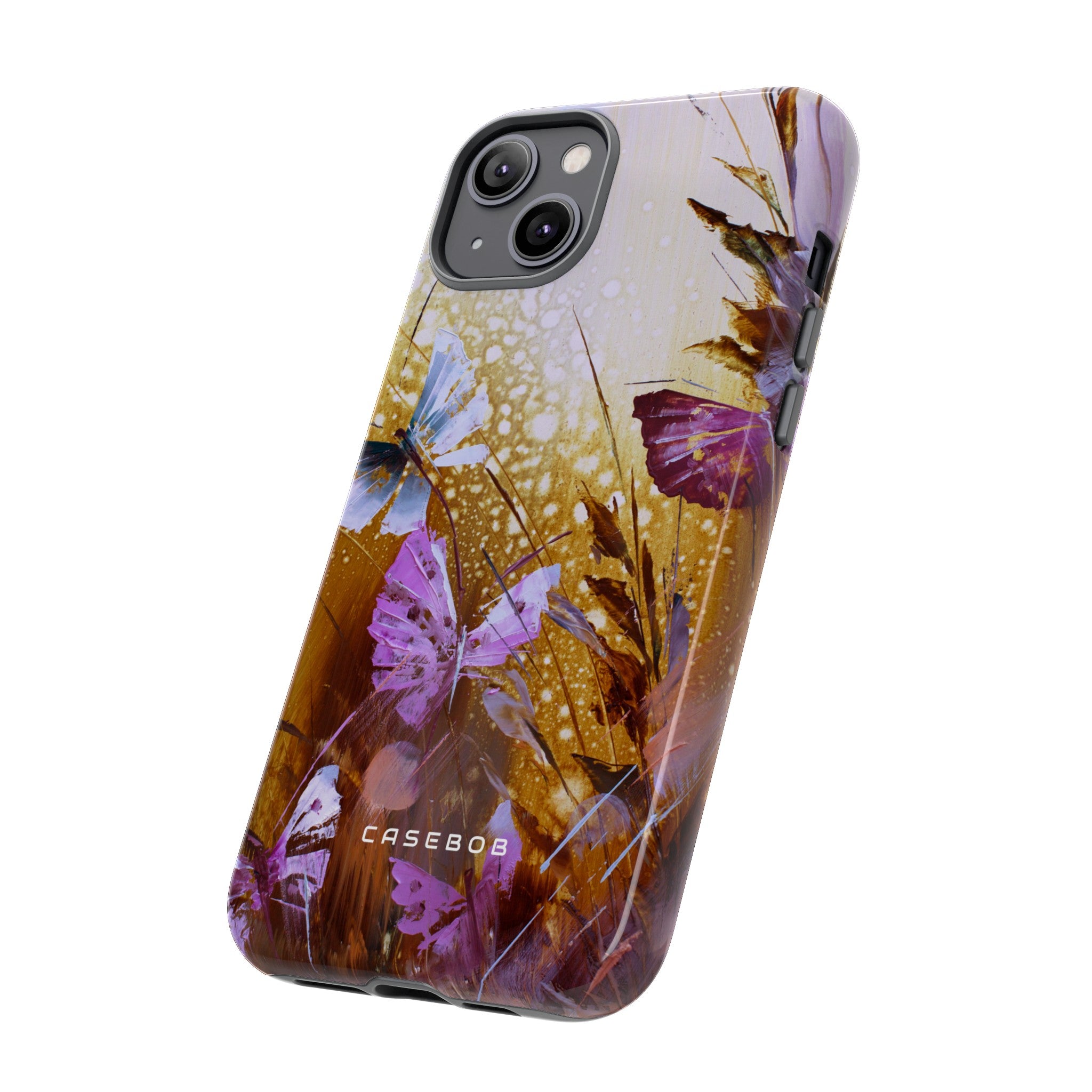 Butterflies - Protective Phone Case