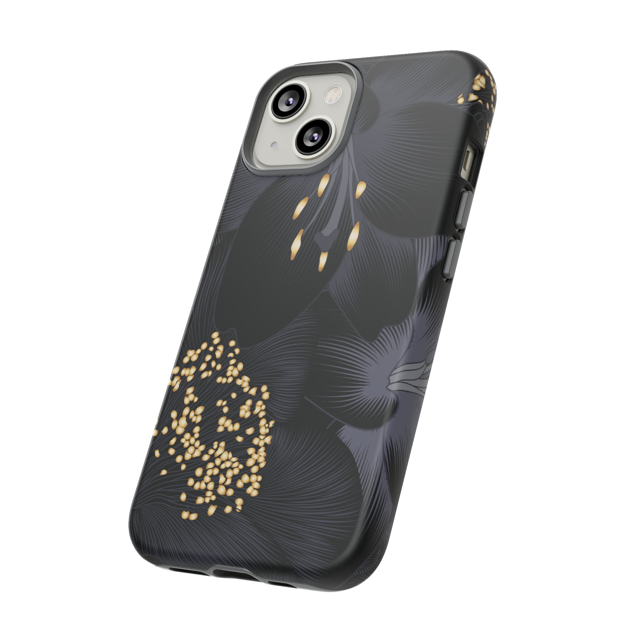 Vintage dark luxury - Protective Phone Case