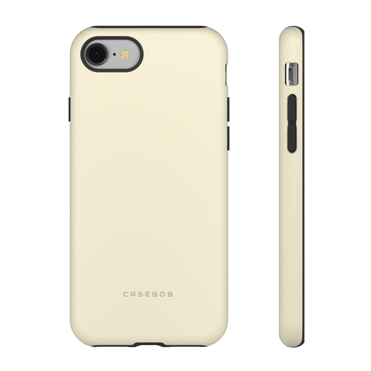 Cornsilk Phone Case - Protective - Protective Phone Case