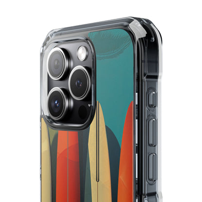 Sunlit Surfboards Symphony iPhone Case - Impact