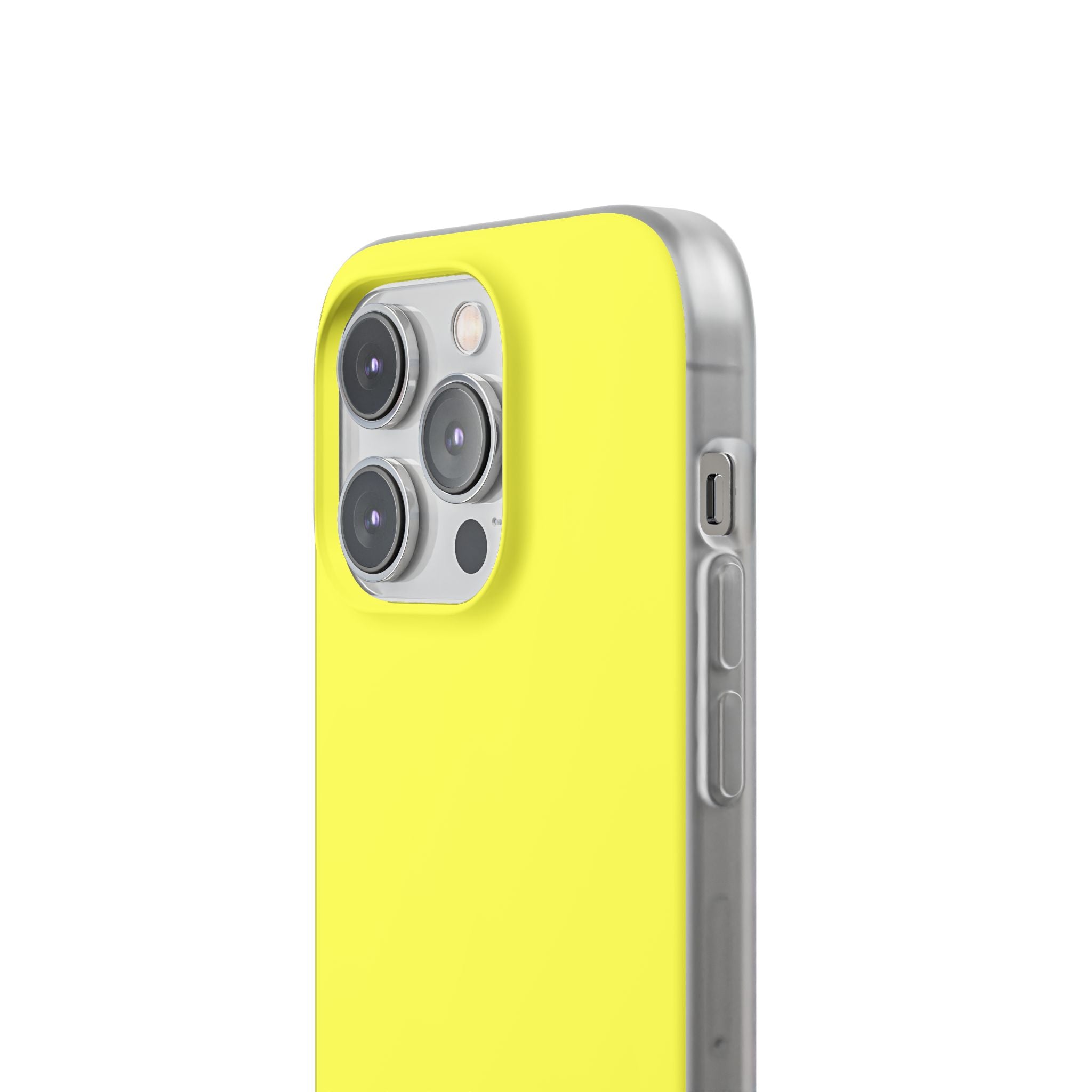 Laser Lemon | Phone Case for iPhone (Flexible Case)