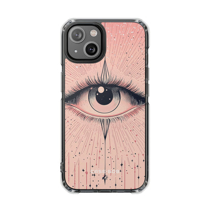 Cosmic Eye iPhone 14 Case - Impact