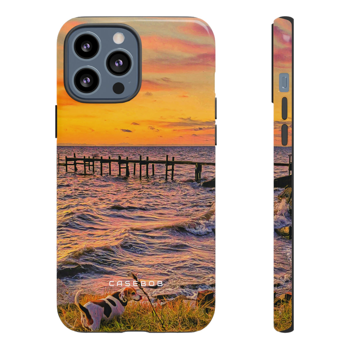 SunDown - Protective Phone Case