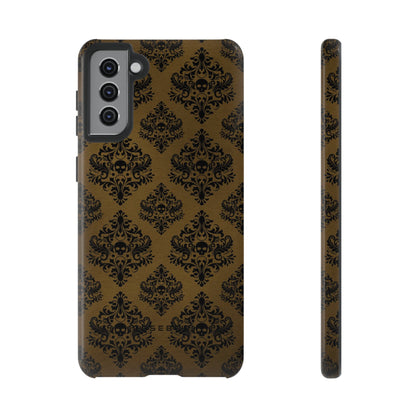 Rosauri Gothic Flower - Protective Phone Case