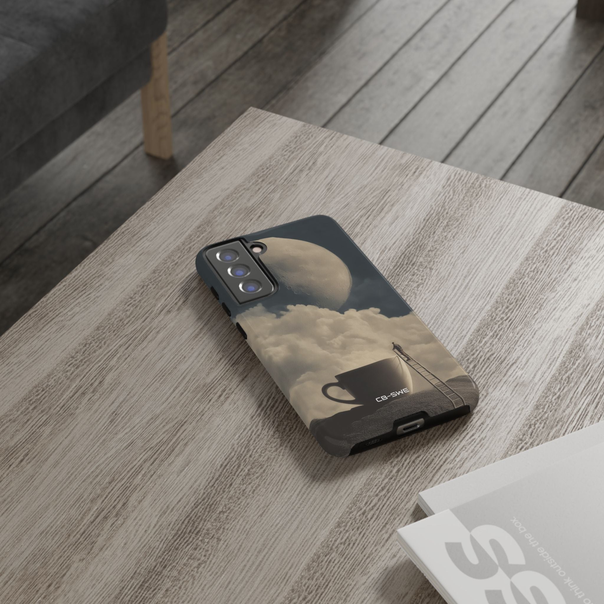 Dreams Climb High - Samsung Case