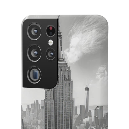 Urban Monoliths | Slim Phone Case for Samsung