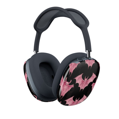 Pink Batwave - AirPod Max Case