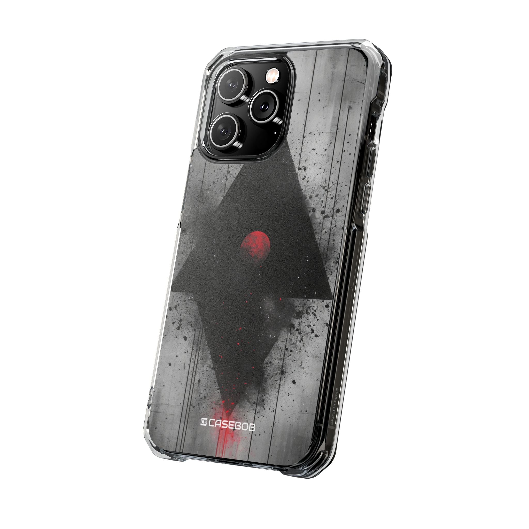 Grunge Geometry - Phone Case for iPhone