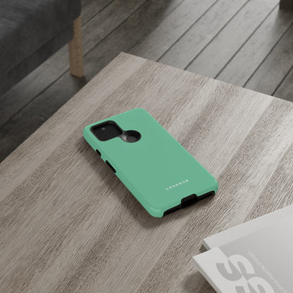 Medium Aquamarine - Protective Phone Case