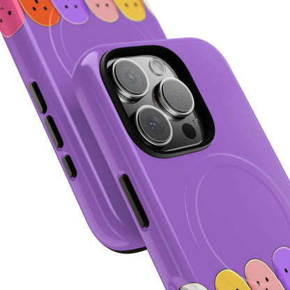 Colorful Ghosts iPhone 16 Pro Case - Tough+