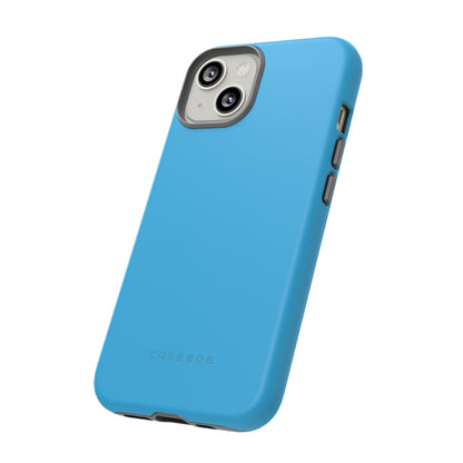 Capri Blue - Protective Phone Case - Protective Phone Case