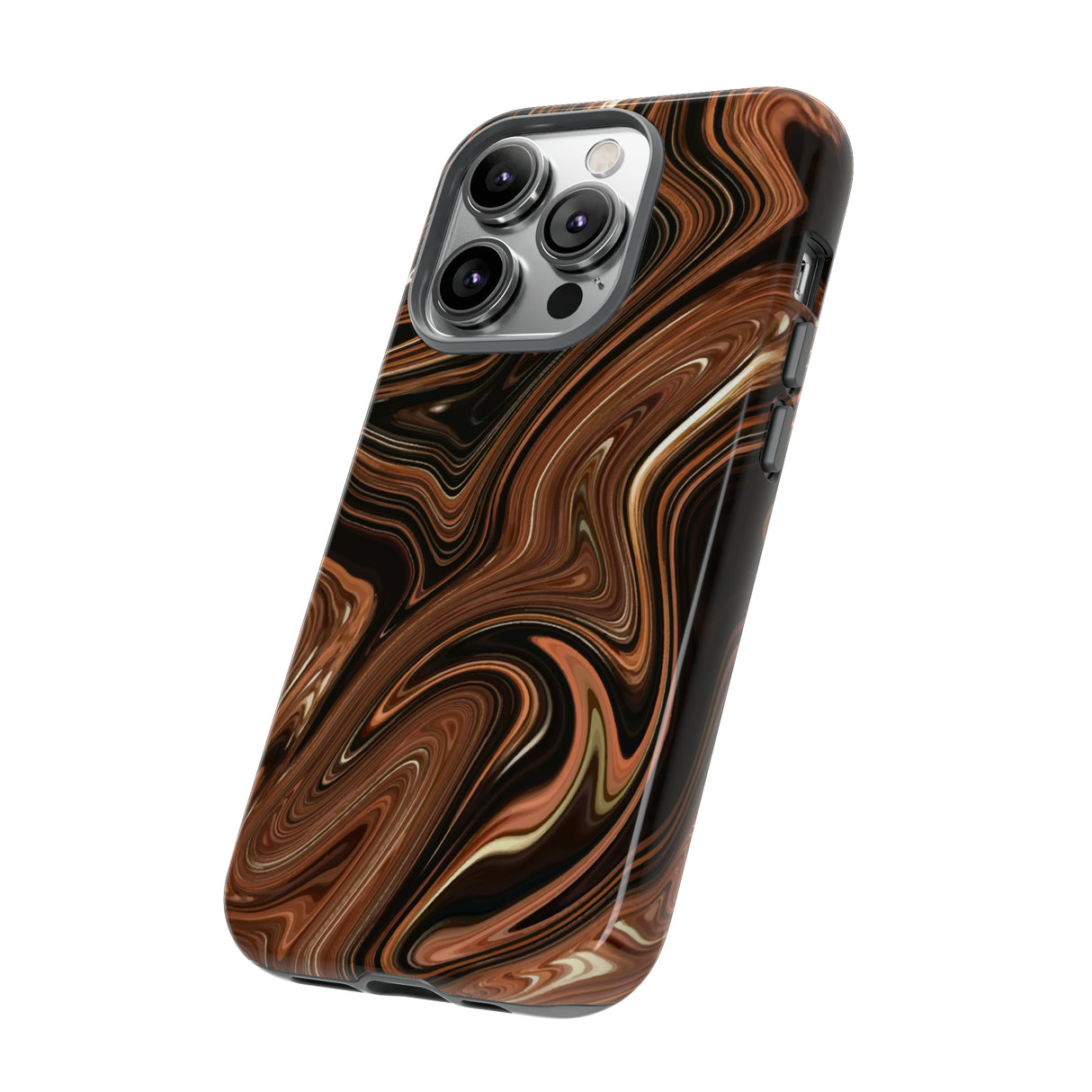 Bronse Liquid - Protective Phone Case