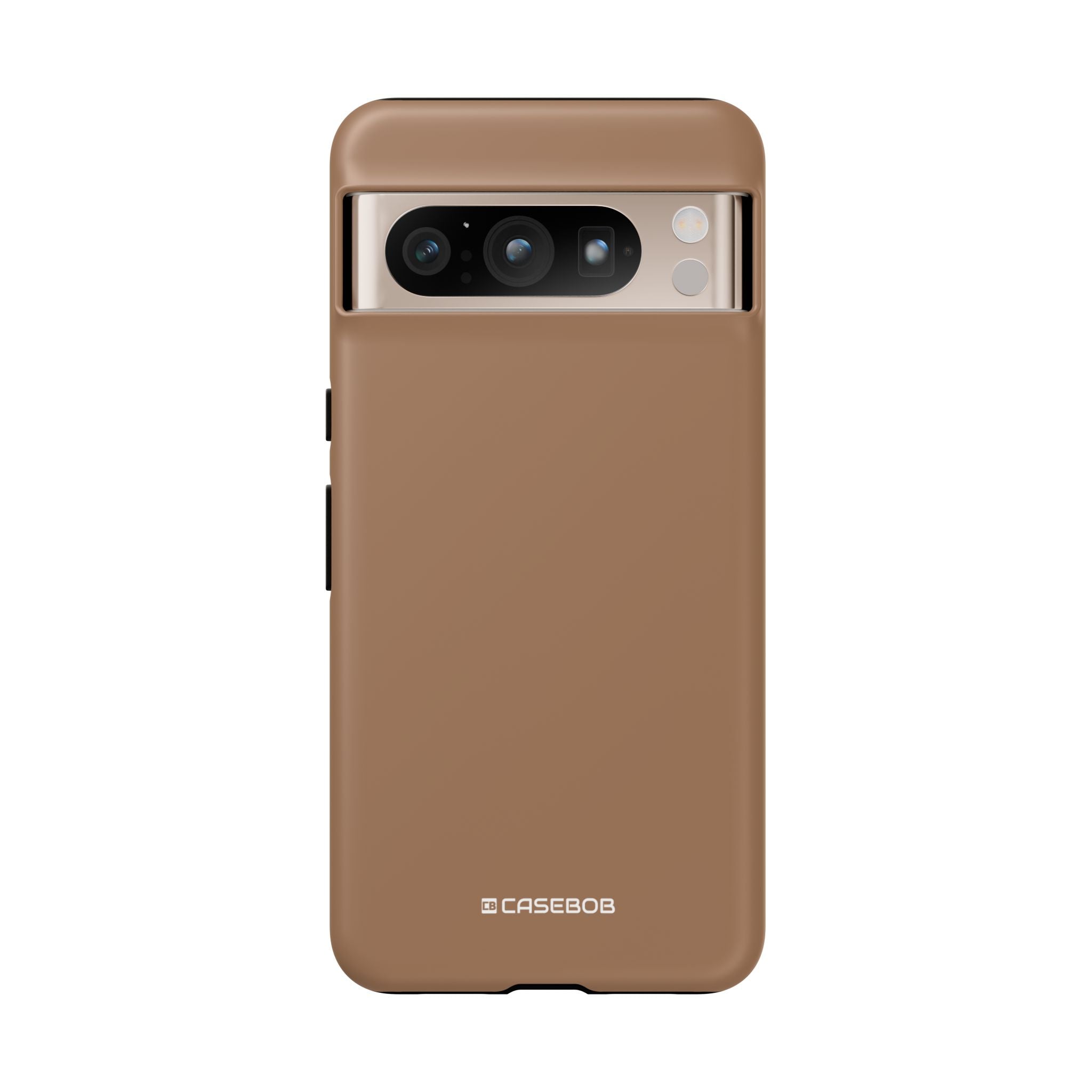 Chamoisee Brown | Phone Case for Google Pixel (Protective Case)