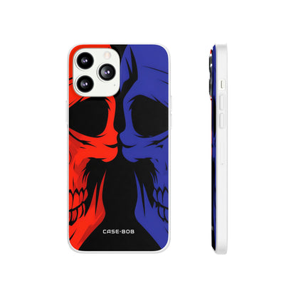Skull Clash iPhone 13 Pro Max - Soft