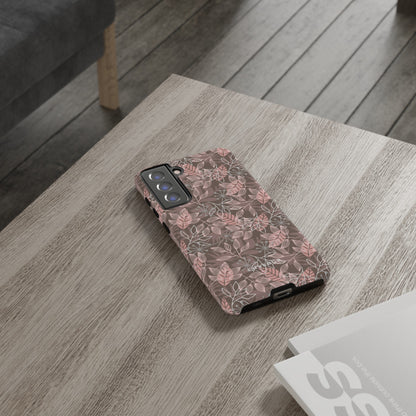 Foljk Leaf Phone Case - Protective Phone Case