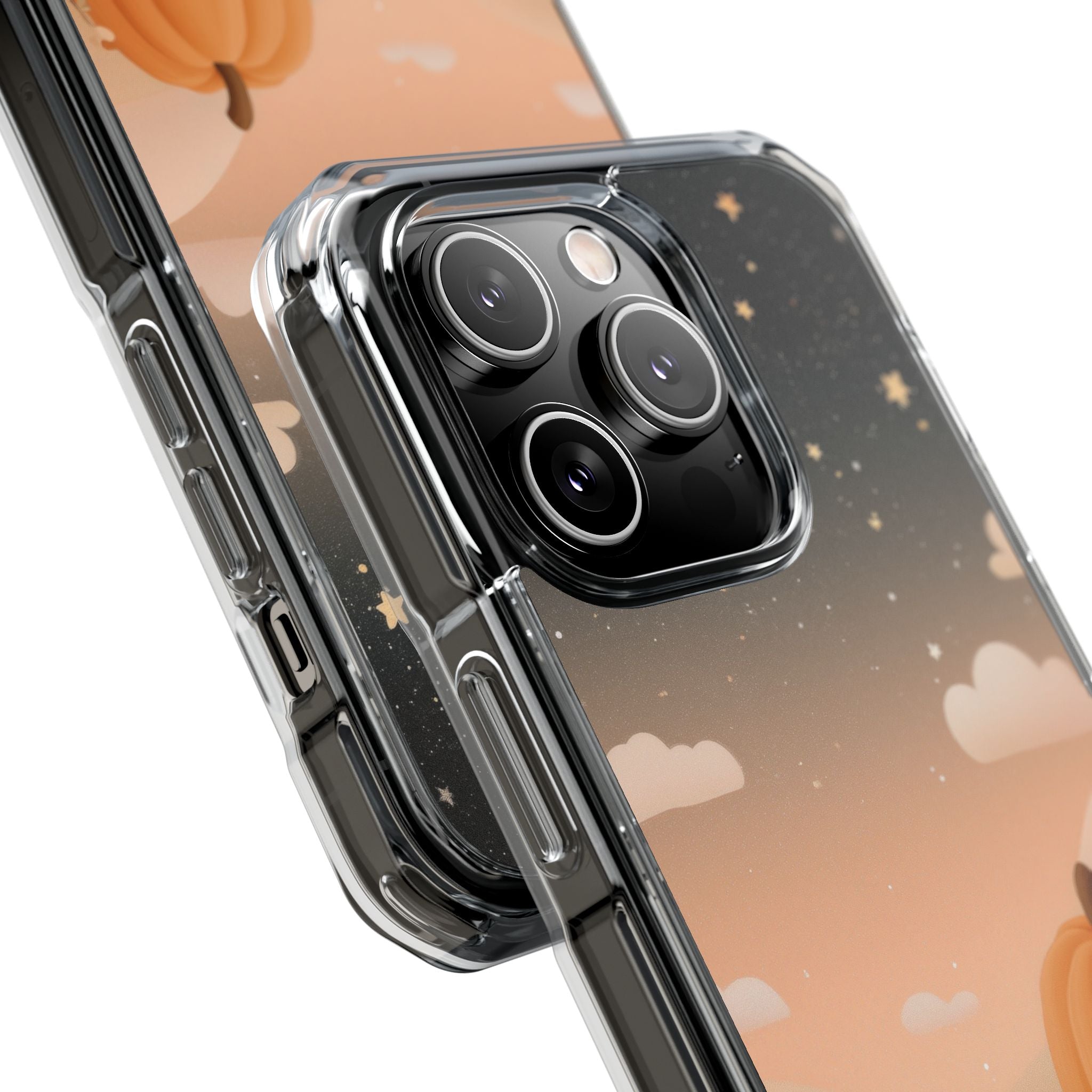 Dreamy Starry Harvest iPhone Case - Impact