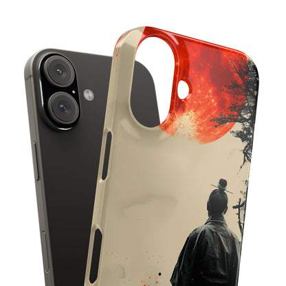 Zen Eclipse iPhone 16 - Slim Phone Case