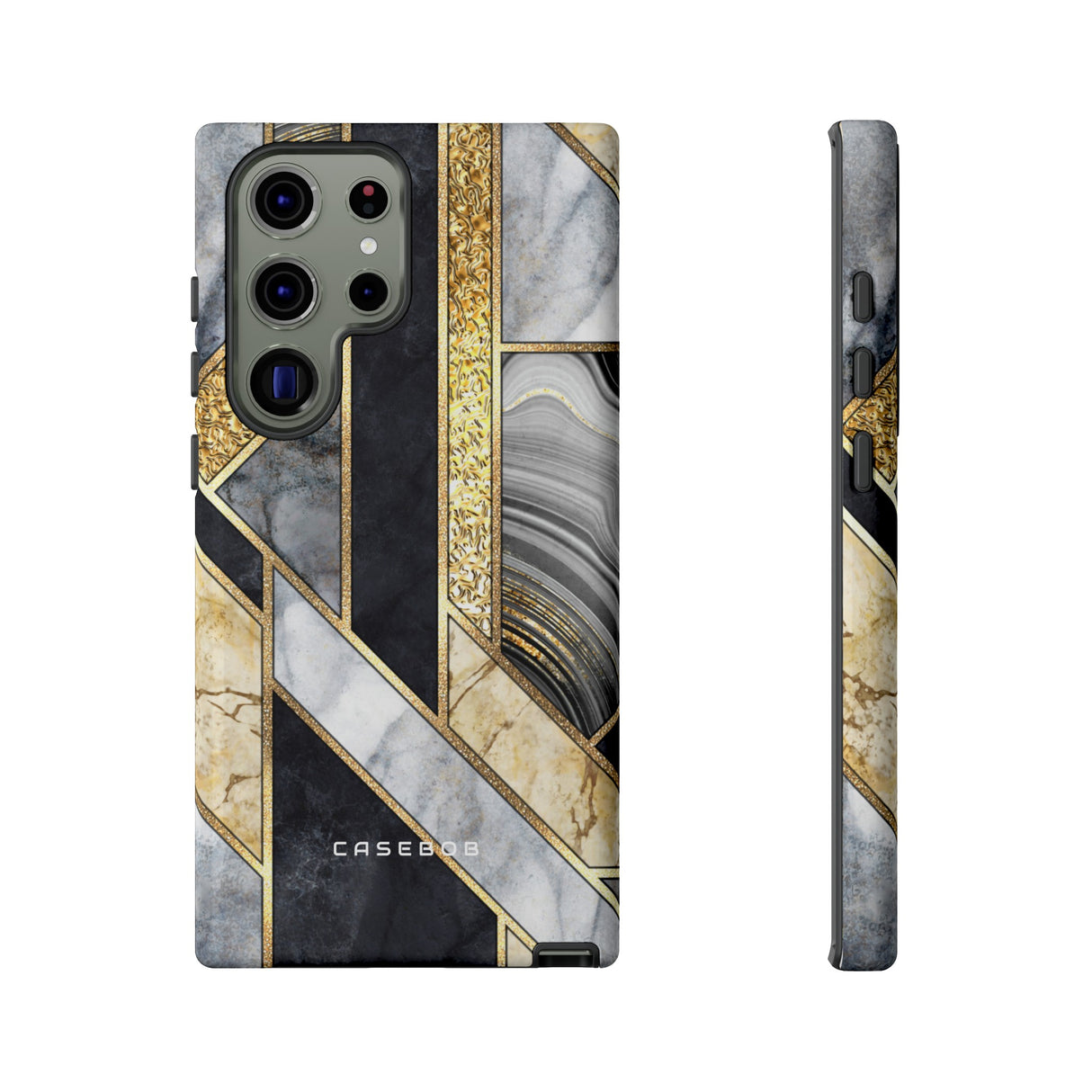 Gold Art Deco - Protective Phone Case