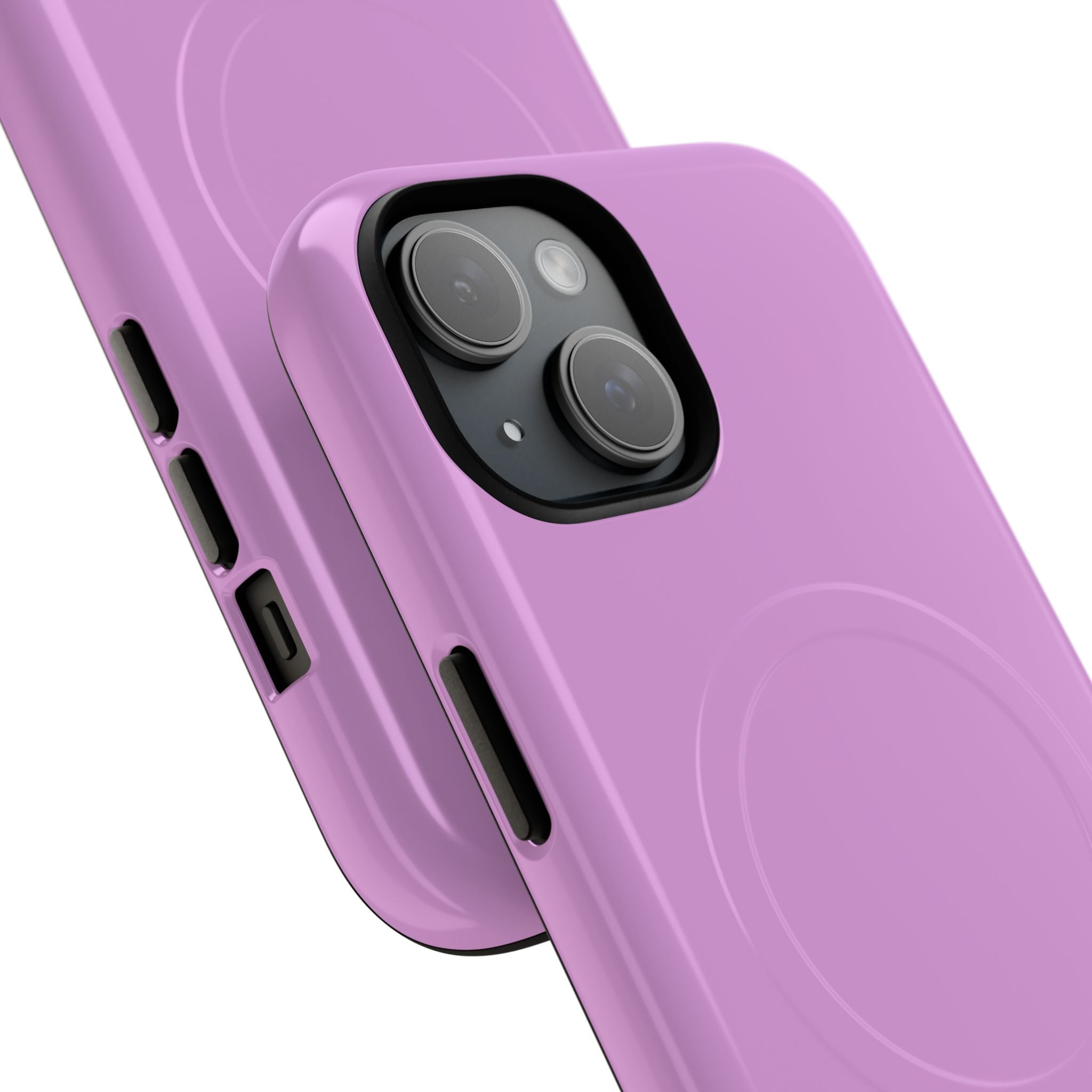 Plum iPhone 15 | Tough+ Phone Case