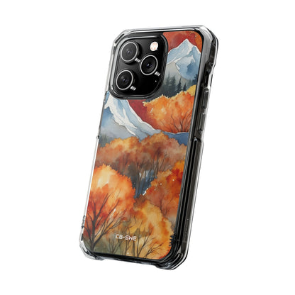 Funda para iPhone Baile de Hojas de Otoño - Impact