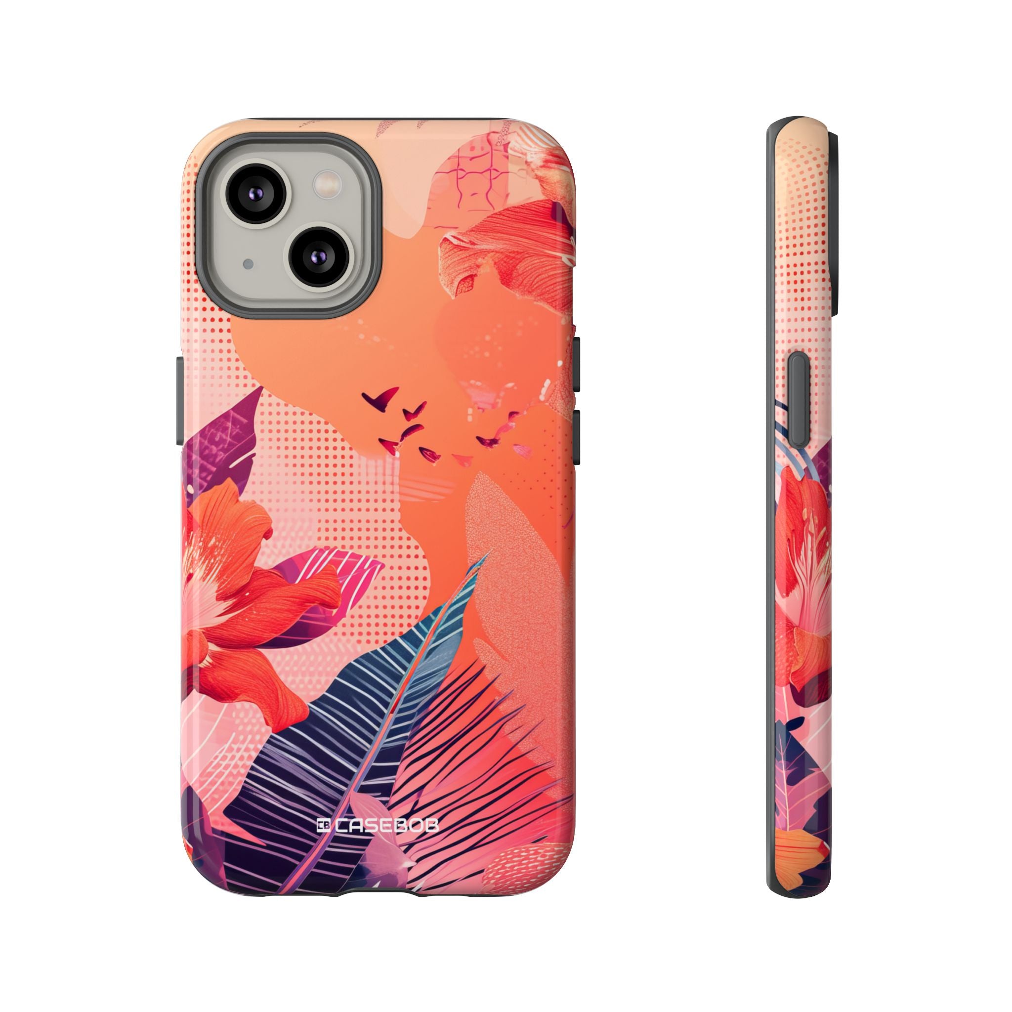 Living Coral  | Phone Case for iPhone (Protective Case)