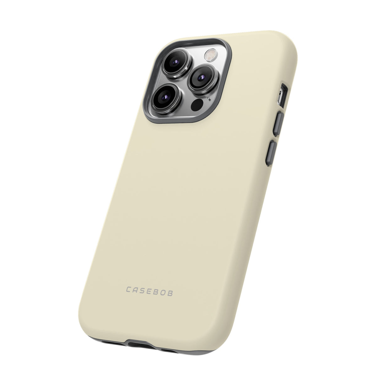 Cornsilk Phone Case - Protective Phone Case