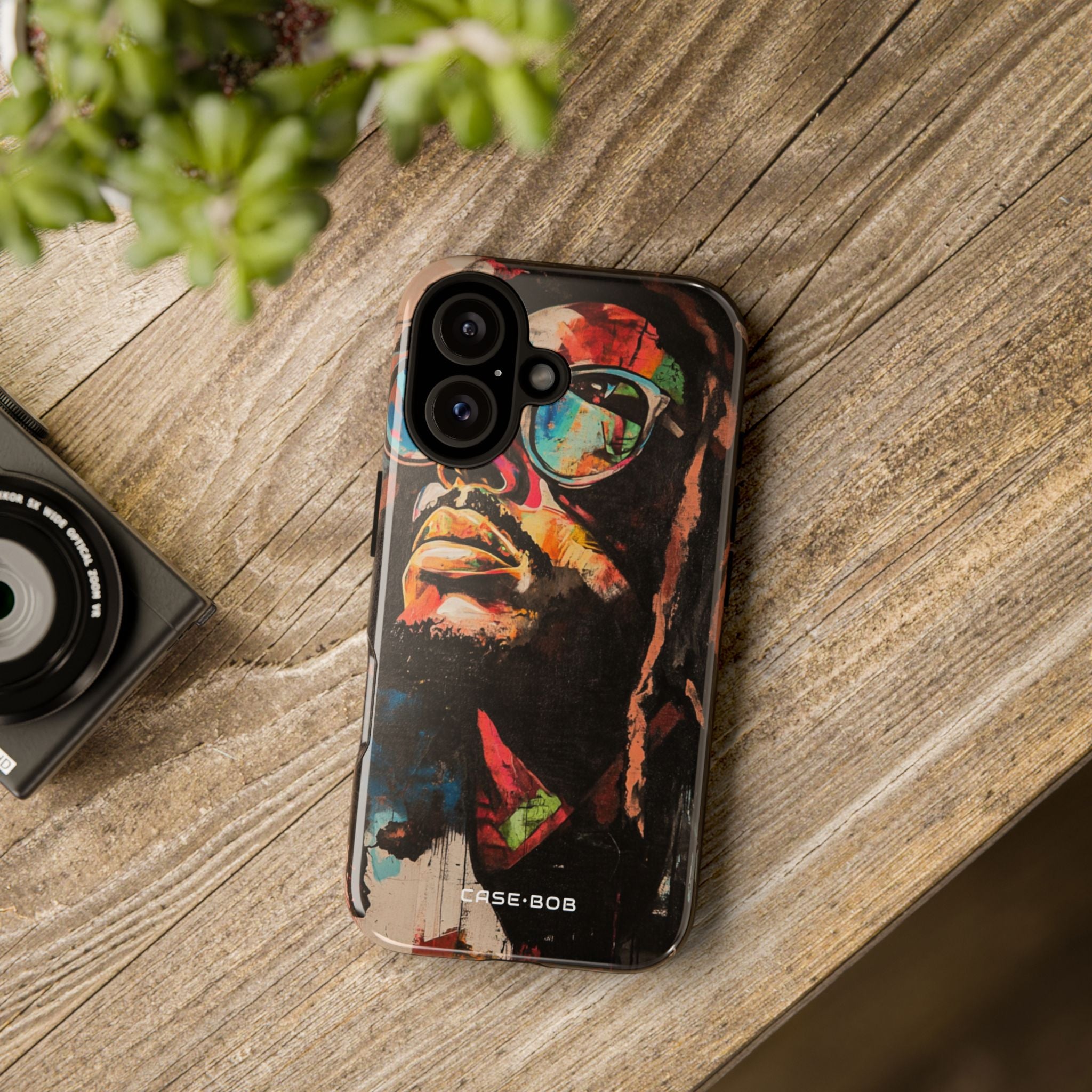 Sunglass Spectrum iPhone 16 Pro Case - Tough