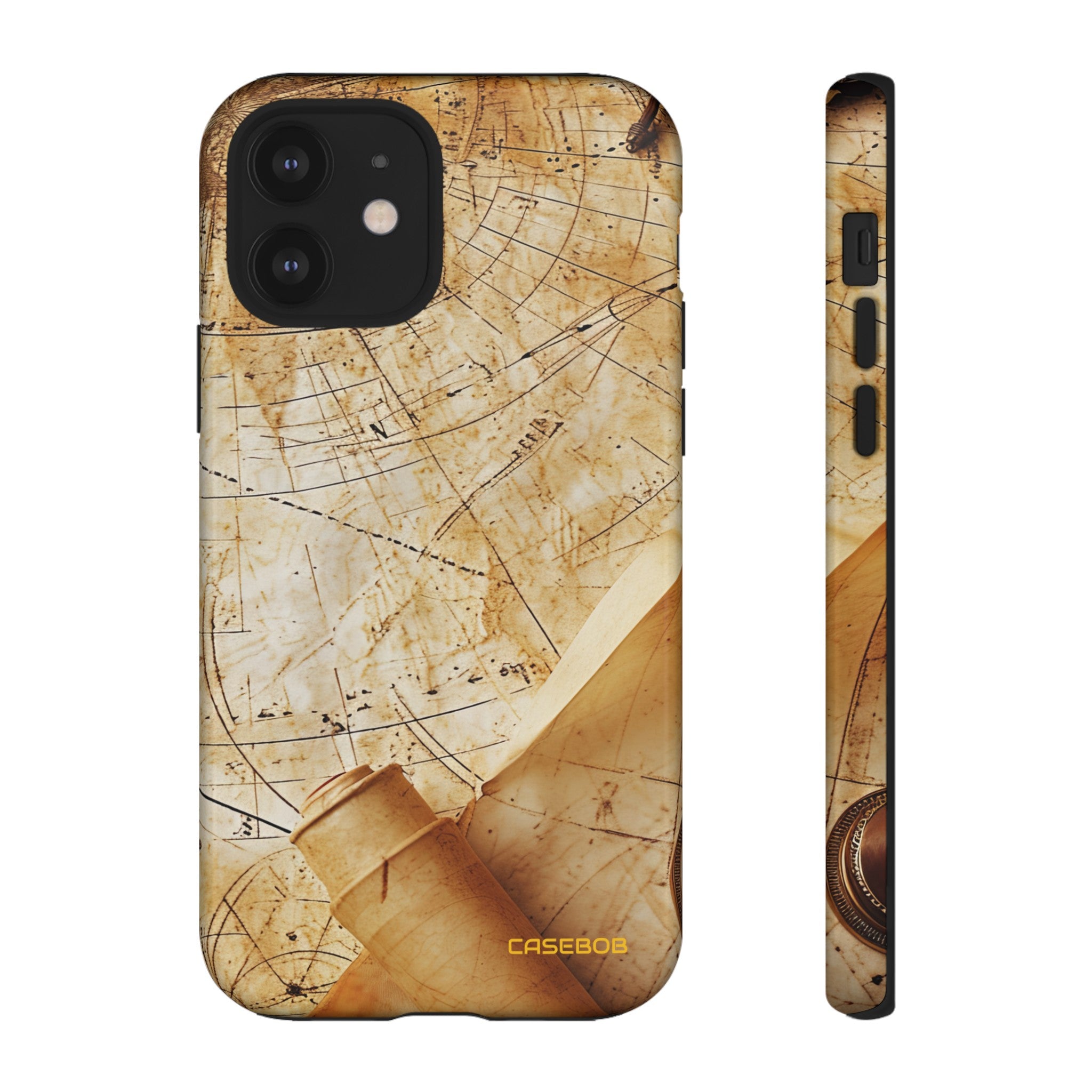 Ancient Astrological Elegance - Protective Phone Case