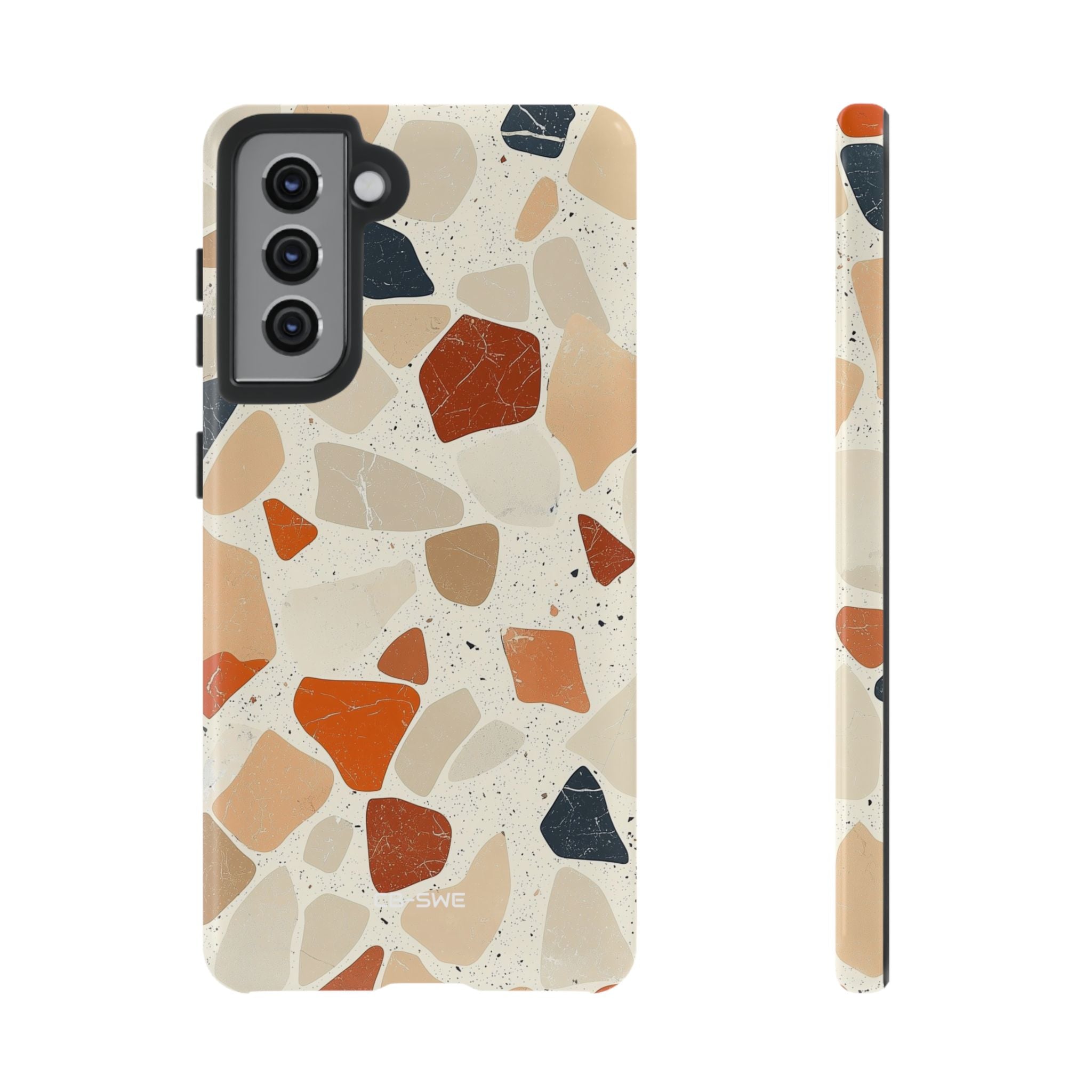 Stones Meet Earth - Samsung Case