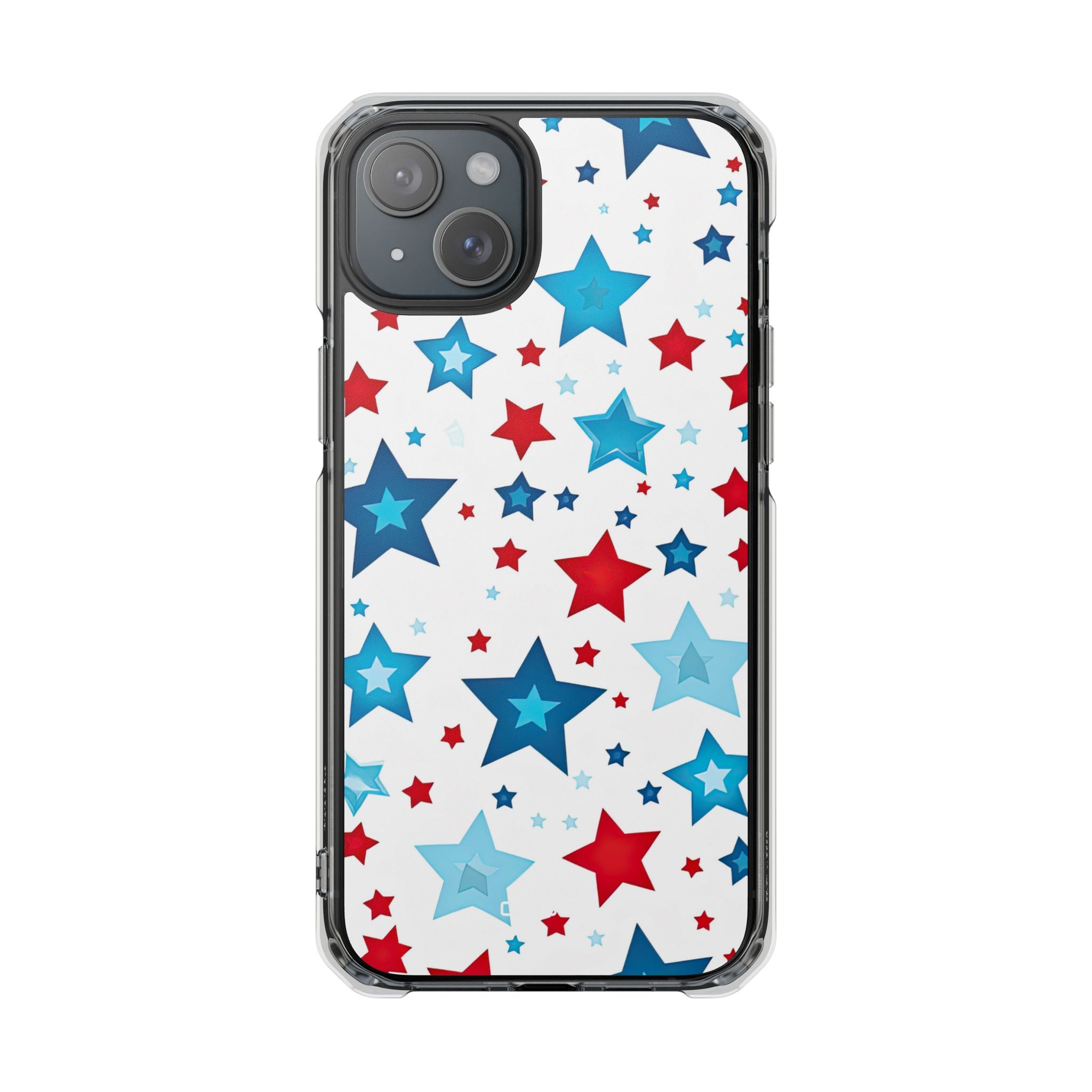 Stars Celebrate Freedom iPhone Case - Impact