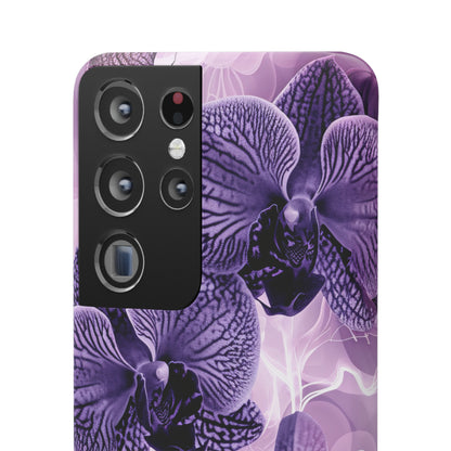 Radiant Orchid  | Phone Case for Samsung (Slim Case)