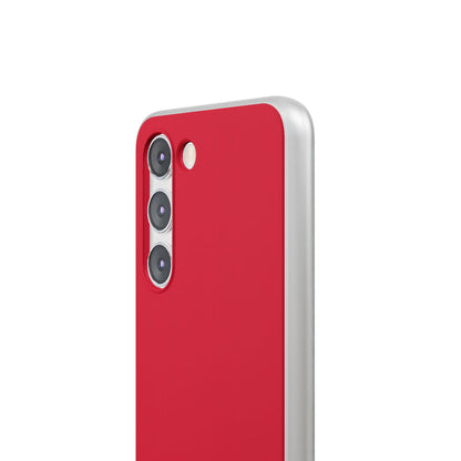 Crimson Red Samsung S23 - Flexi