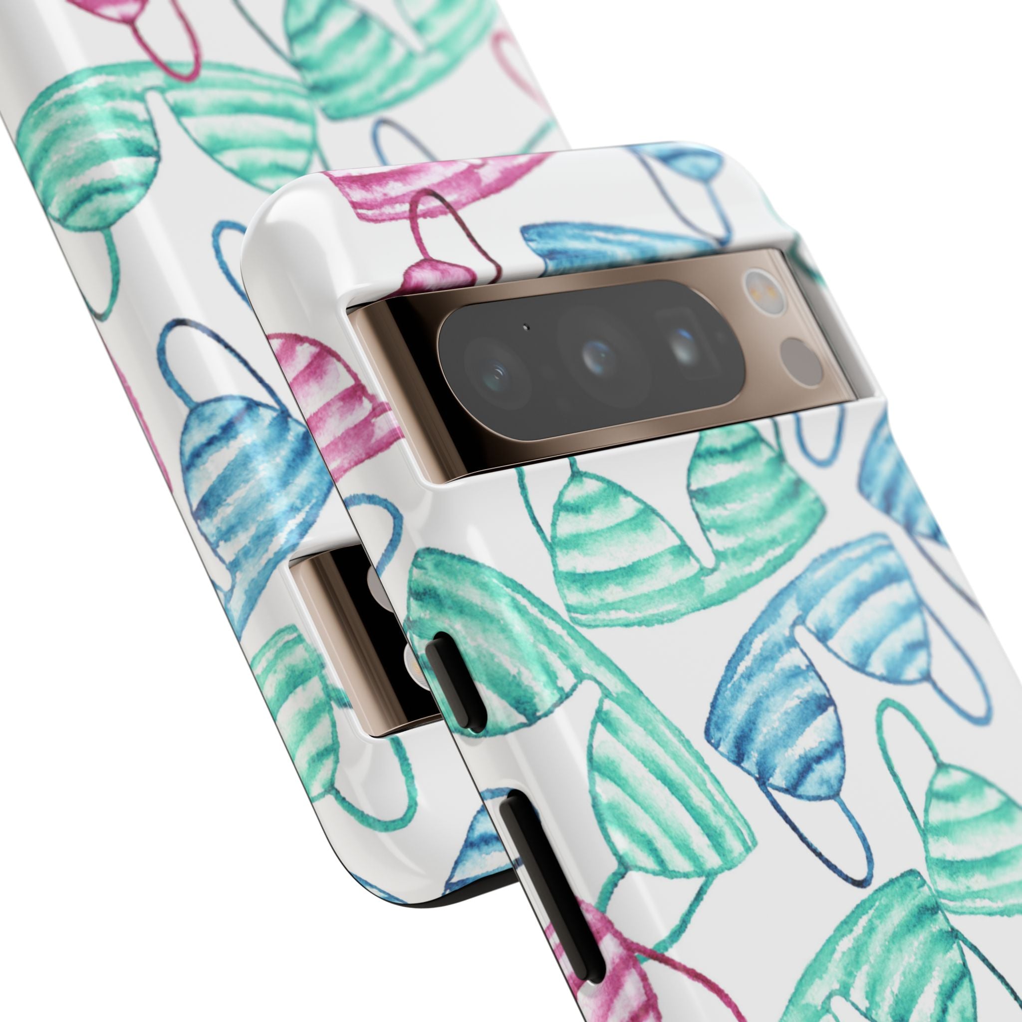 Swimwear Frames Sunshine - Google Pixel Case