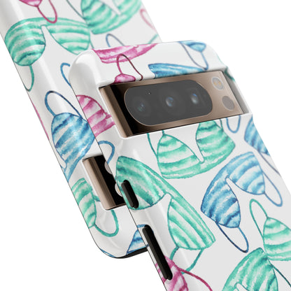 Swimwear Frames Sunshine - Google Pixel Case