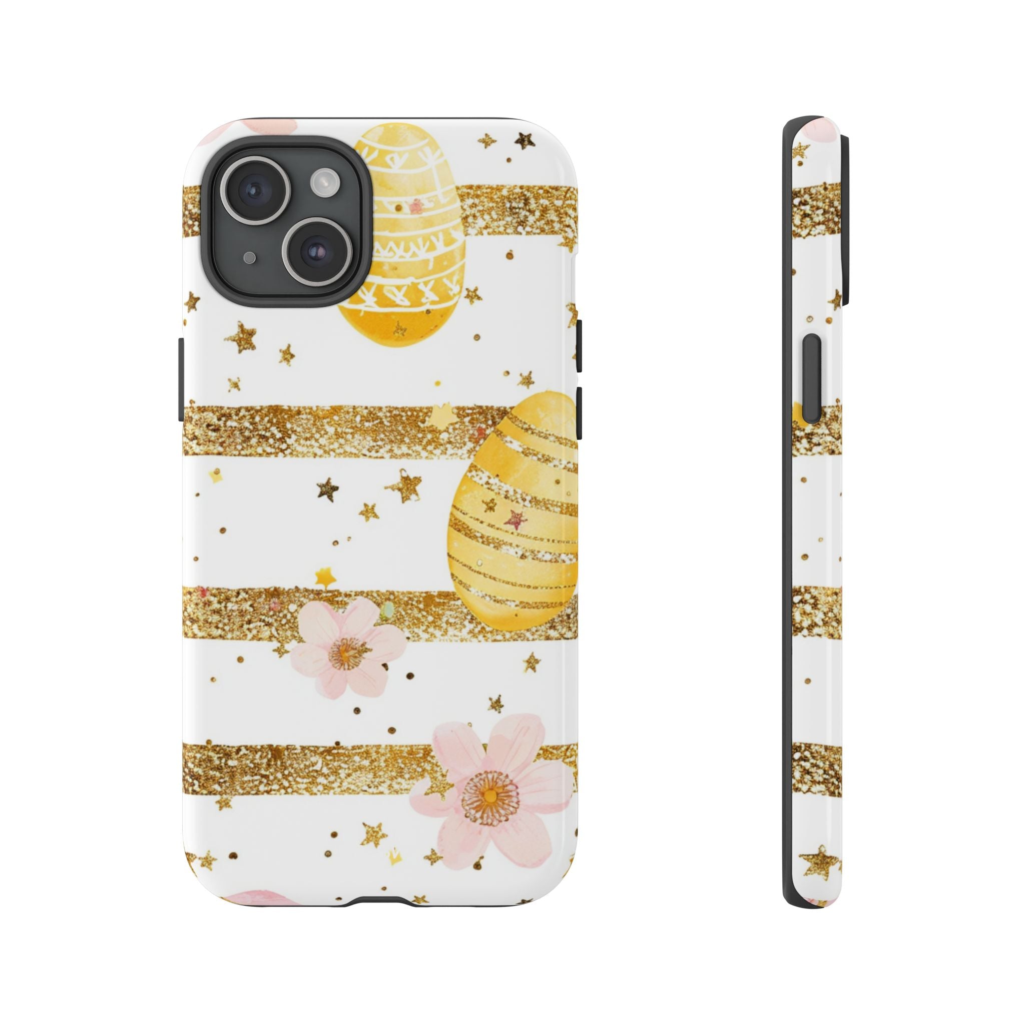 Easter Eggs Bloom - iPhone Case