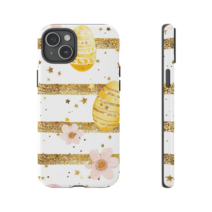 Easter Eggs Bloom - iPhone Case