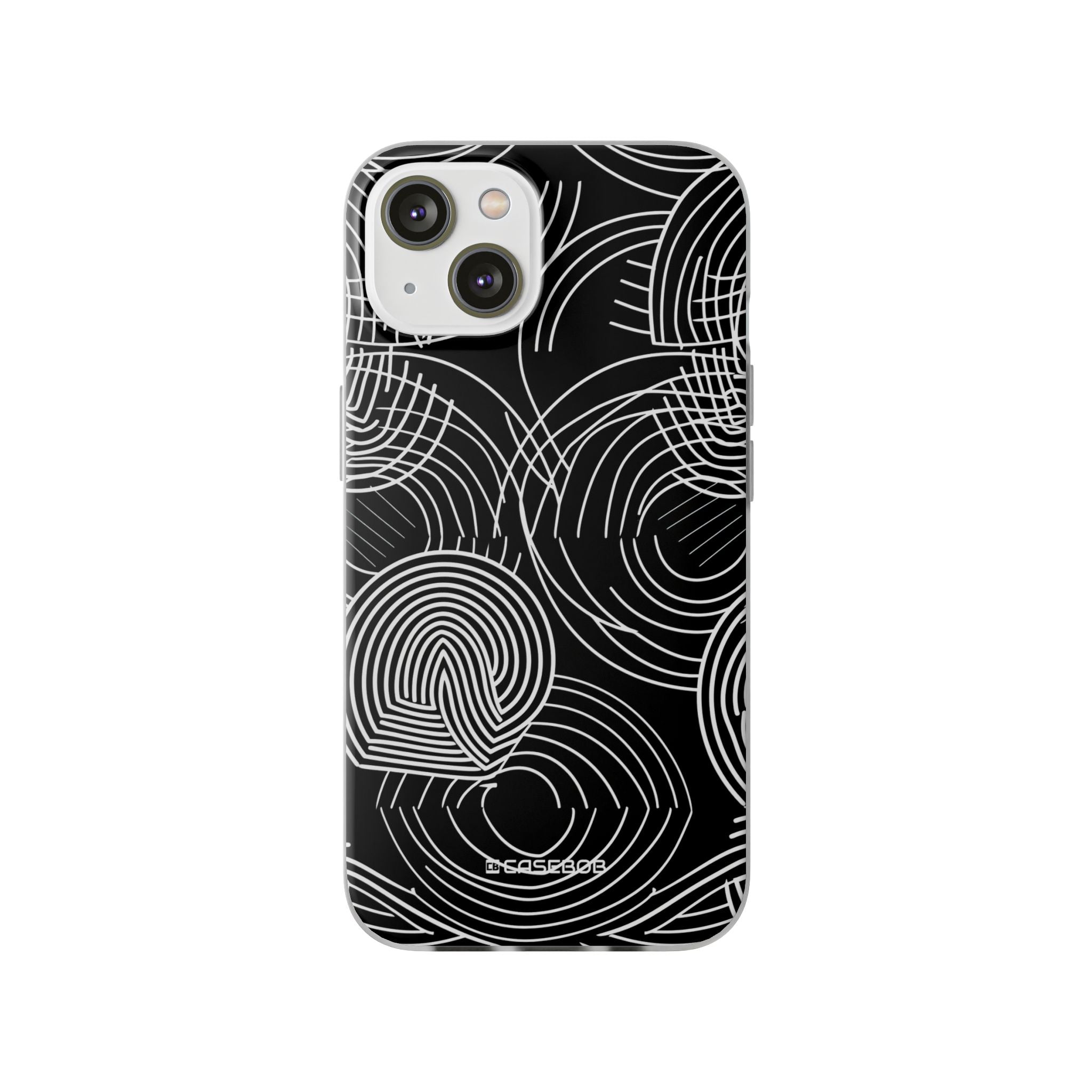 Intricate Labyrinth | Flexible Phone Case for iPhone