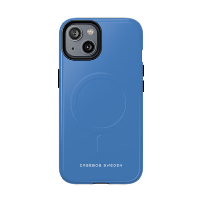 Dodger Blue iPhone 14  Tough+ Phone Case