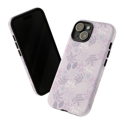 Postic Leaf - Protective Phone Case