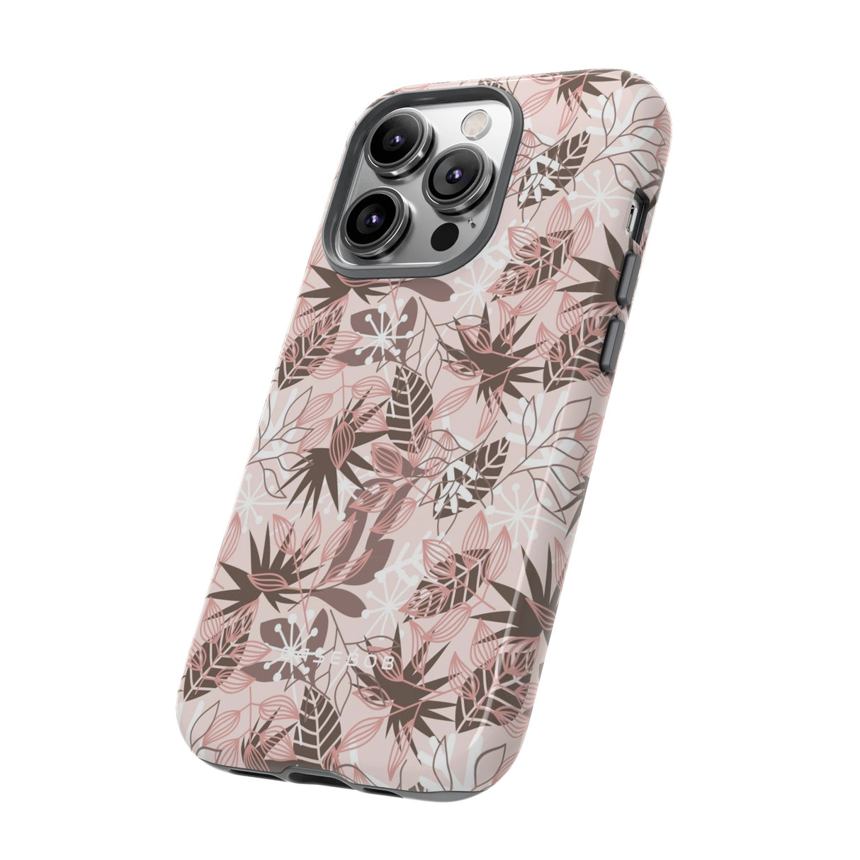 Leaf brown - Protective Phone Case