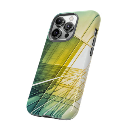 City Lines - Protective Phone Case