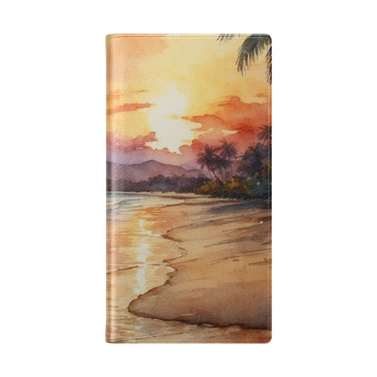 Sunset Glow - Samsung S23 Ultra Case - Wallet