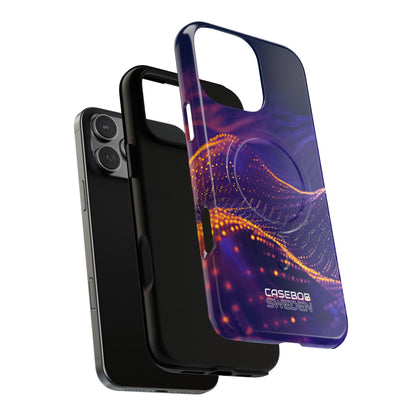 Ocean Energy Waves iPhone 16 - Tough+