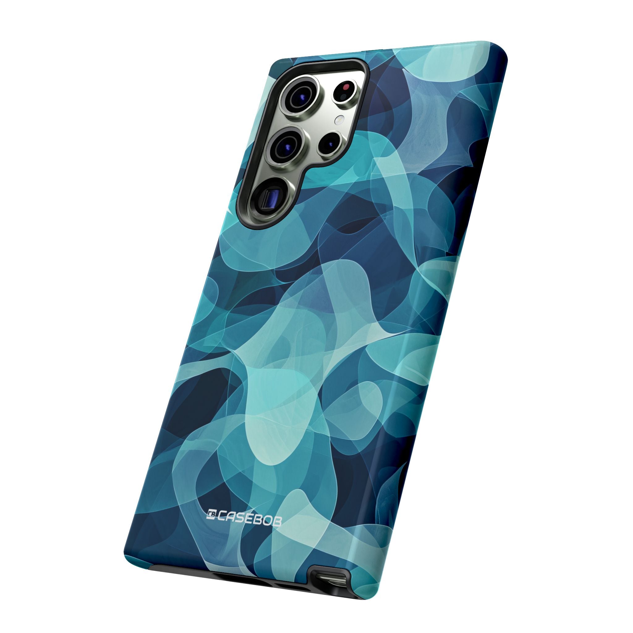 Cool Tones Showcase | Phone Case for Samsung (Protective Case)