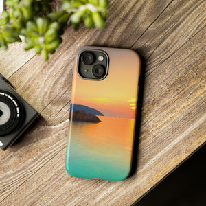 Sunrise - Protective Phone Case