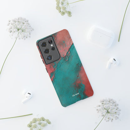 Turbulent Coral Flow - Samsung Case