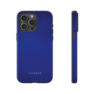 Blue Dye - Protective Phone Case