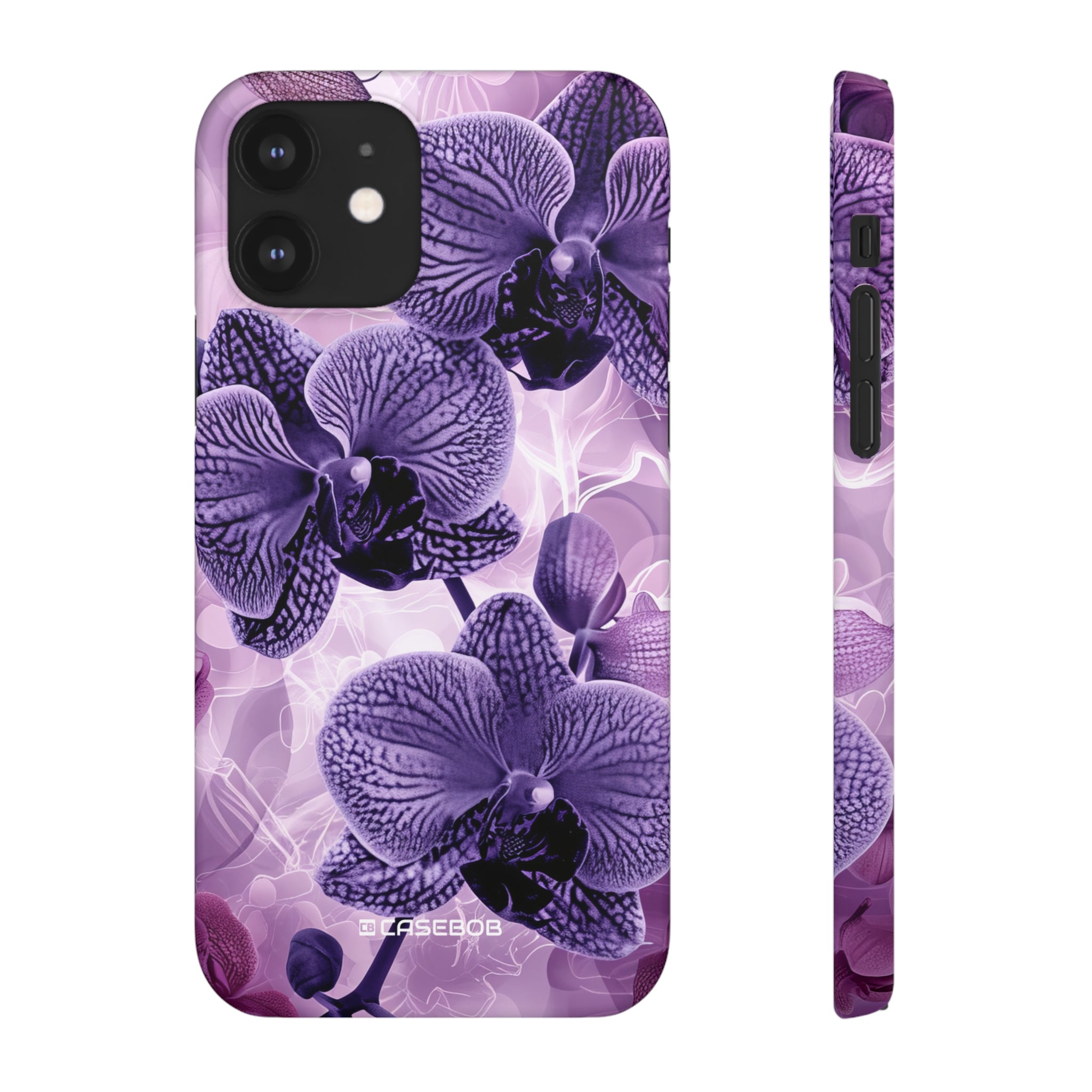 Radiant Orchid  | Phone Case for iPhone (Slim Case)