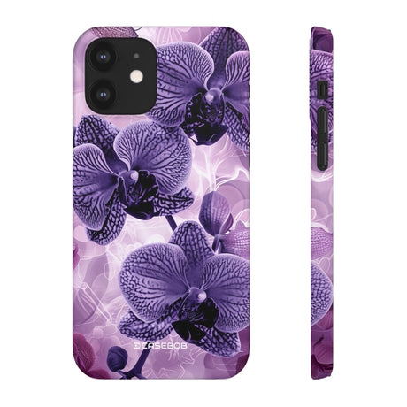 Radiant Orchid Design | Phone Case for iPhone (Slim Case)